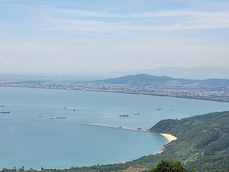 Đà Nẵng: Hoàn thành báo cáo dự án đô thị lấn biển theo cơ chế đặc thù trong tháng 3 Đà Nẵng: Hoàn thành báo cáo dự án đô thị lấn biển theo cơ chế đặc thù trong tháng 3