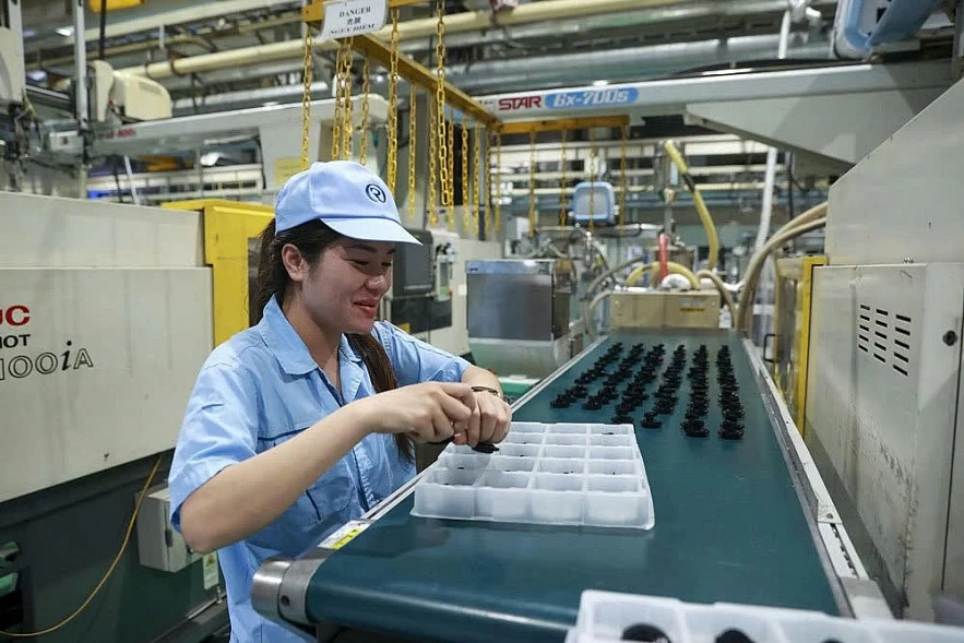 Chính sách thuế hỗ trợ hiệu quả mục tiêu tăng trưởng