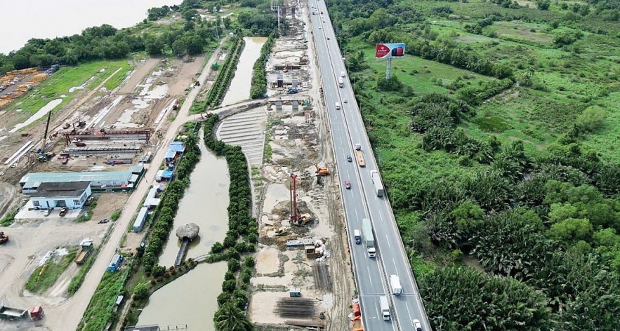 Rõ dần kịch bản “nâng đời” các tuyến cao tốc phân kỳ Rõ dần kịch bản “nâng đời” các tuyến cao tốc phân kỳ