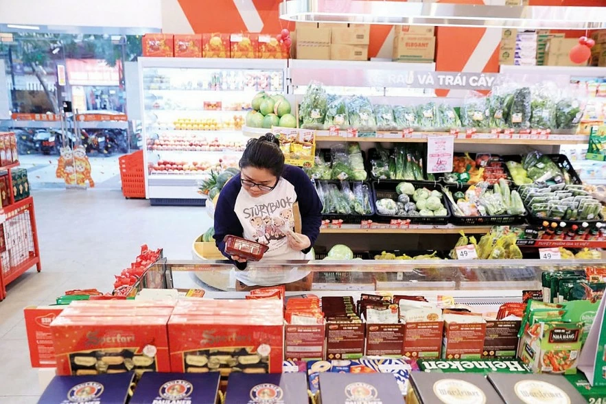 CPI 2 tháng đầu năm tăng gần 3%, áp lực lạm phát gia tăng CPI 2 tháng đầu năm tăng gần 3%, áp lực lạm phát gia tăng
