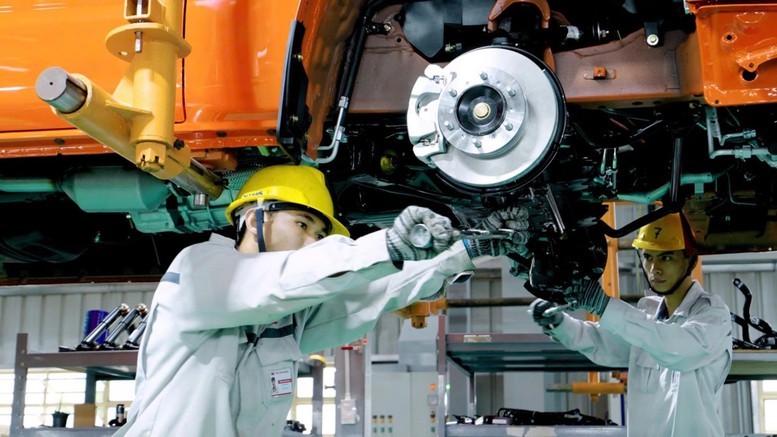 Kim Long Motor Huế: Tiên phong sản xuất động cơ tiết kiệm nhiên liệu và chuyển đổi xanh