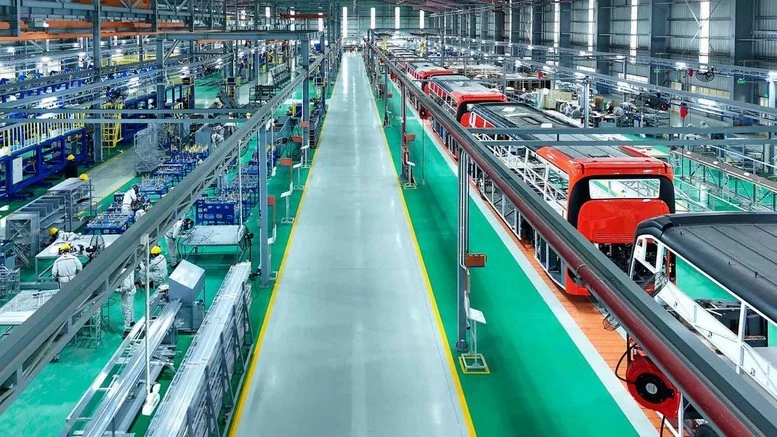 Kim Long Motor Huế: Tiên phong sản xuất động cơ tiết kiệm nhiên liệu và chuyển đổi xanh
