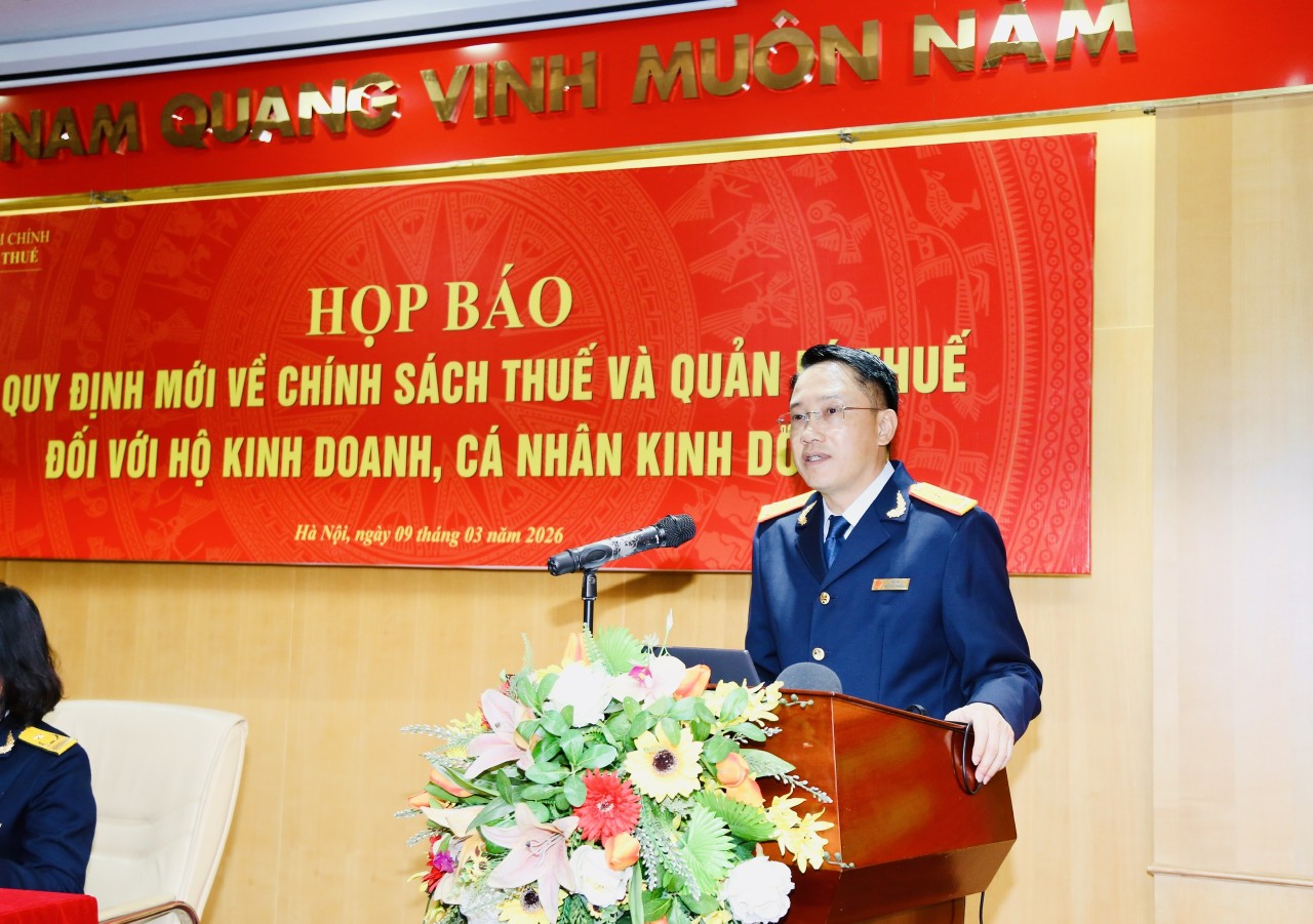 Ngành Thuế tiếp tục triển khai chiến dịch 15 ngày hỗ trợ hộ kinh doanh trong kê khai, nộp thuế Ngành Thuế tiếp tục triển khai chiến dịch 15 ngày hỗ trợ hộ kinh doanh trong kê khai, nộp thuế