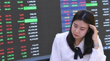 Chứng khoán phái sinh ngày 9/3: Giá giảm kịch sàn, phe Short "đại thắng" trong phiên giảm mạnh