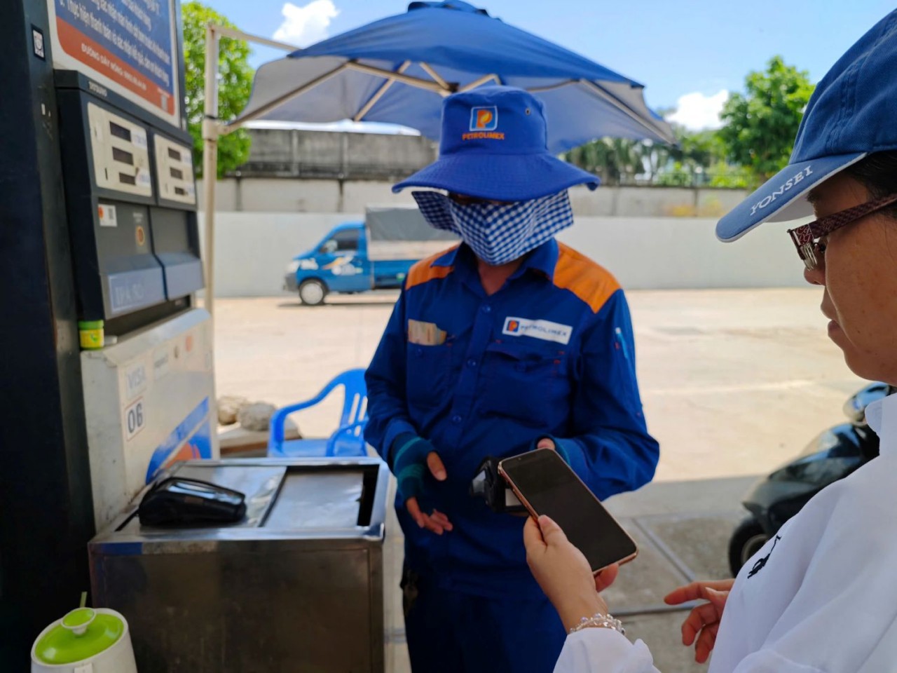 Đồng hành cùng Nhà nước bảo đảm an ninh năng lượng trong bối cảnh xung đột Trung Đông Đồng hành cùng Nhà nước bảo đảm an ninh năng lượng trong bối cảnh xung đột Trung Đông