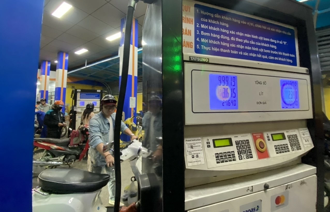 Giảm thuế nhập khẩu về 0% với hàng loạt mặt hàng xăng dầu