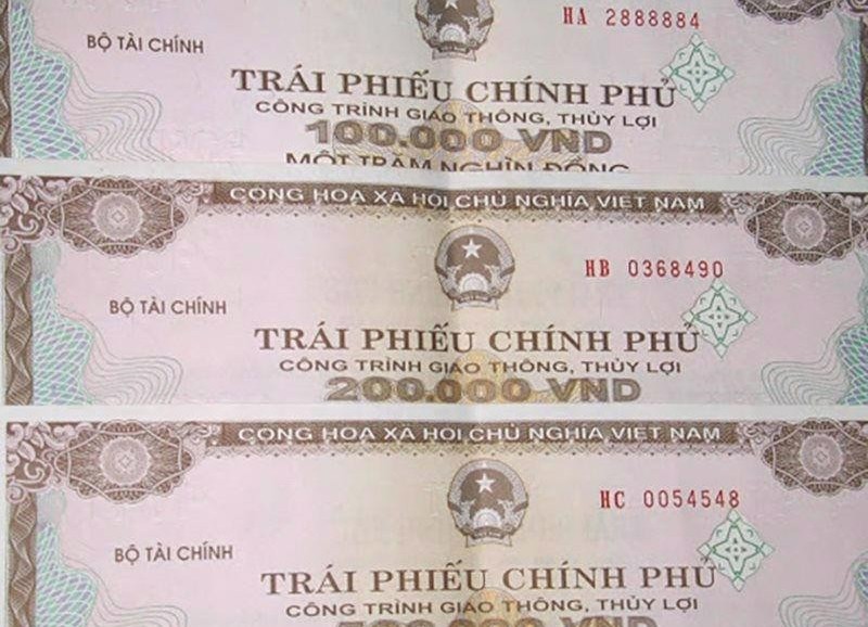 Thanh khoản trái phiếu chính phủ tăng mạnh trên thị trường thứ cấp tuần qua