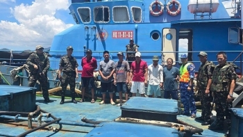 Hải quan chủ động siết kiểm soát buôn lậu xăng dầu qua biên giới