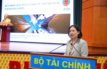 Phổ biến nội dung của Luật số 68 và các văn bản hướng dẫn về quản lý, đầu tư vốn tại doanh nghiệp