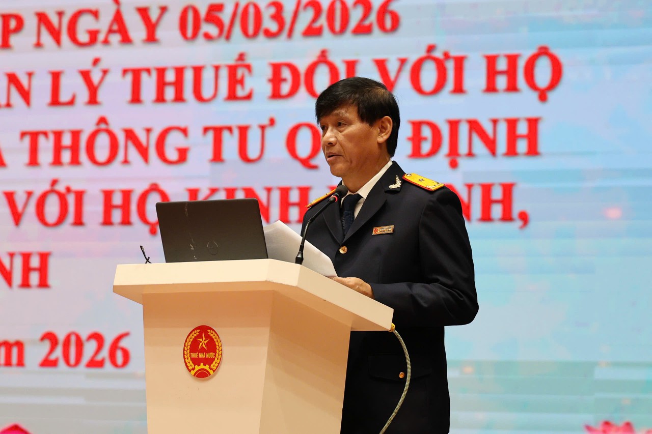 Nghị định 68/2026/NĐ-CP: Bước chuyển quan trọng trong quản lý thuế hộ kinh doanh