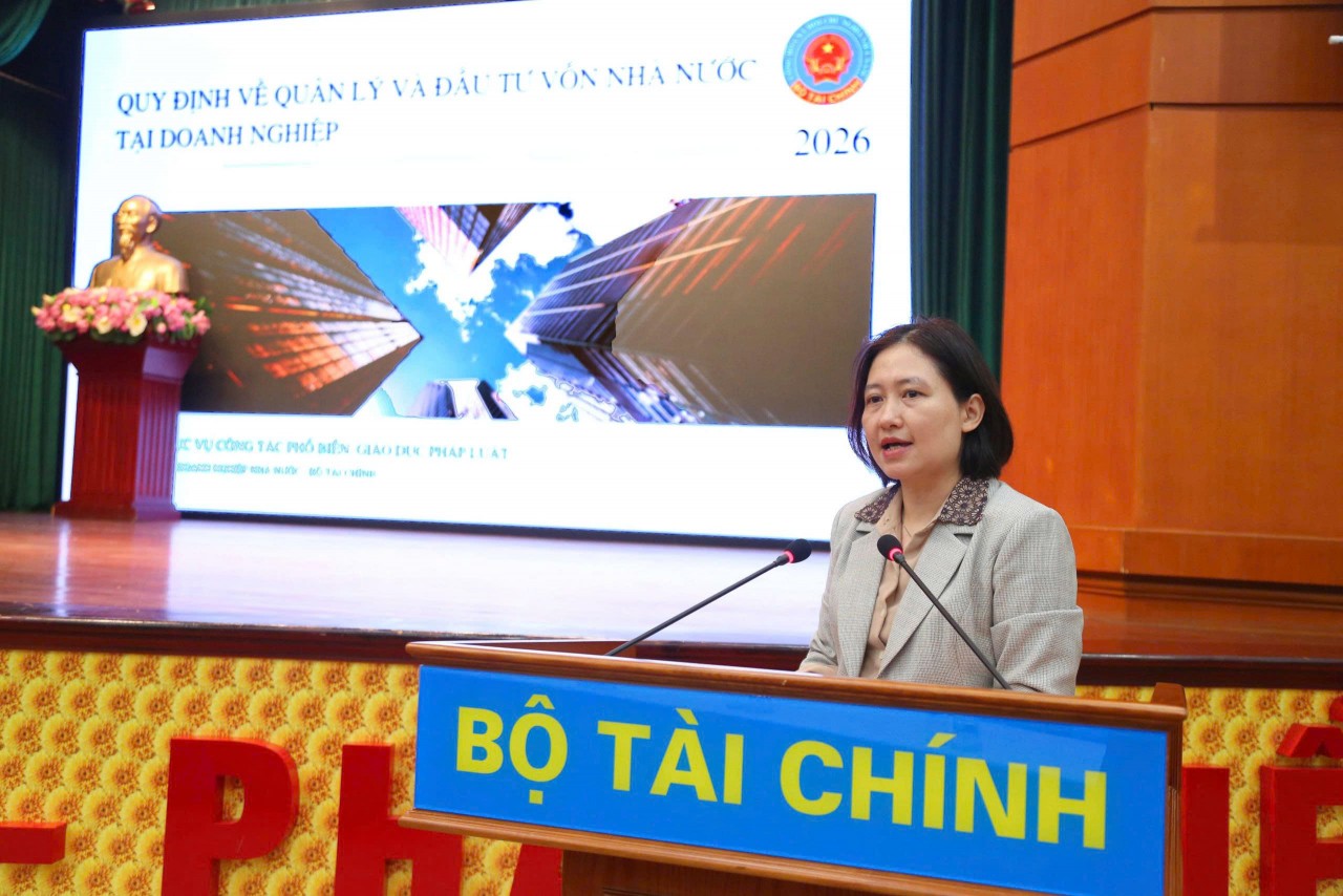 Phổ biến nội dung của Luật số 68 và các văn bản hướng dẫn về quản lý, đầu tư vốn tại doanh nghiệp