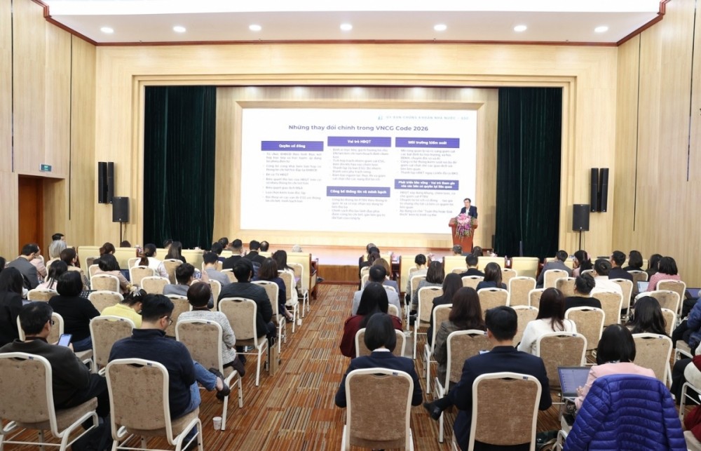 Đại hội đồng cổ đông năm 2026: Khi quản trị doanh nghiệp trở thành lợi thế cạnh tranh