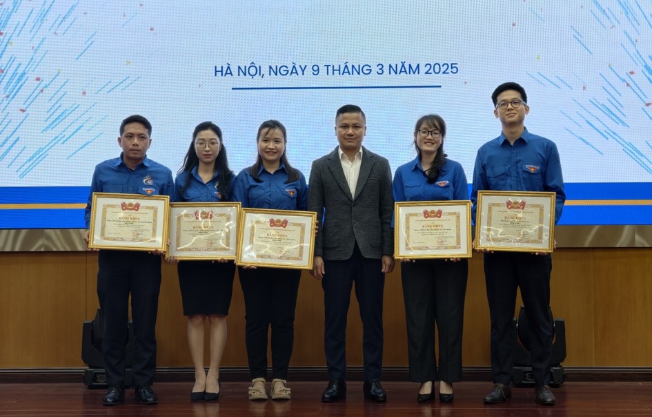 Tuổi trẻ ngành Tài chính phát huy vai trò xung kích trong giai đoạn mới