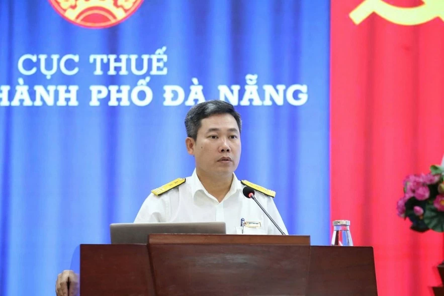 Thuế TP. Đà Nẵng phối hợp với VAFIE cập nhật chính sách thuế cho hơn 200 doanh nghiệp Thuế TP. Đà Nẵng phối hợp với VAFIE cập nhật chính sách thuế cho hơn 200 doanh nghiệp