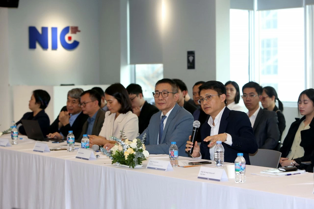 Trung tâm Đổi mới sáng tạo Quốc gia tổ chức Triển lãm Nhà máy thông minh Việt Nam 2026