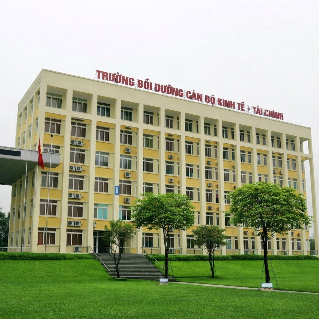 Trường Bồi dưỡng cán bộ Kinh tế - Tài chính chiêu sinh lớp bồi dưỡng thẩm định giá nhà nước