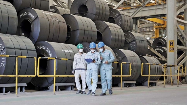 Khối ngoại mua ròng hơn 1.100 tỷ đồng, dồn tiền lớn vào cổ phiếu Hòa Phát