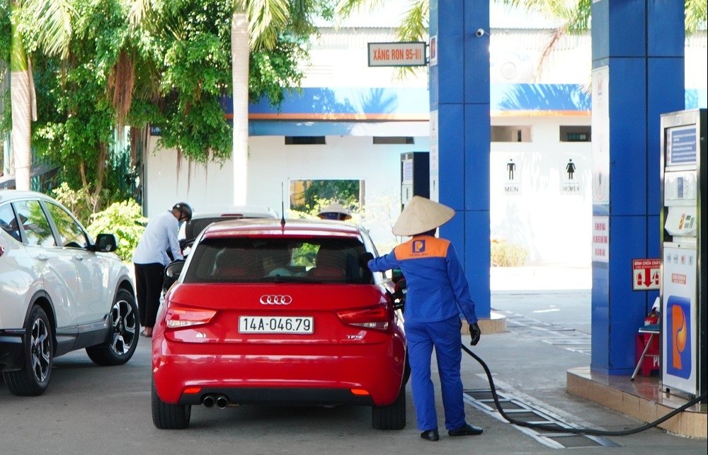 Quảng Ninh đảm bảo thị trường xăng dầu ổn định