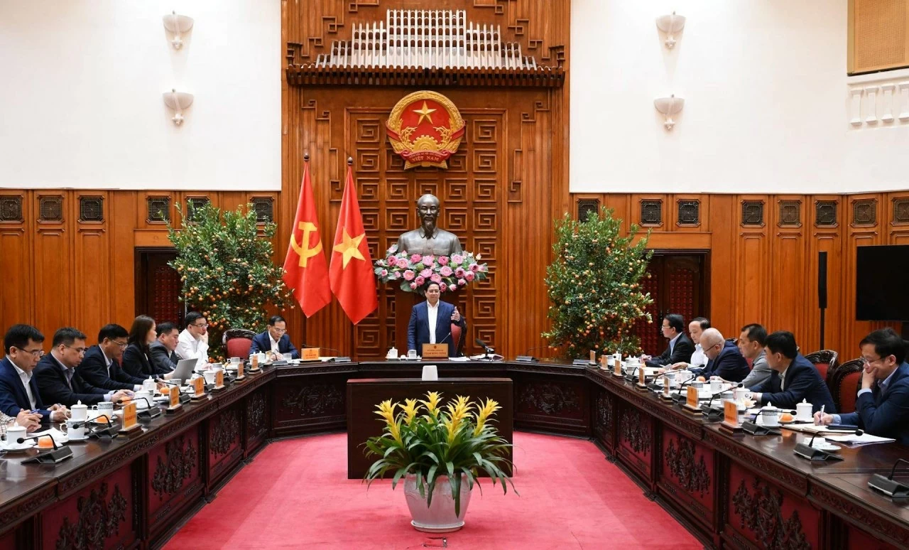 Thủ tướng yêu cầu sử dụng ngay Quỹ bình ổn giá xăng dầu, không để thiếu năng lượng Thủ tướng yêu cầu sử dụng ngay Quỹ bình ổn giá xăng dầu, không để thiếu năng lượng