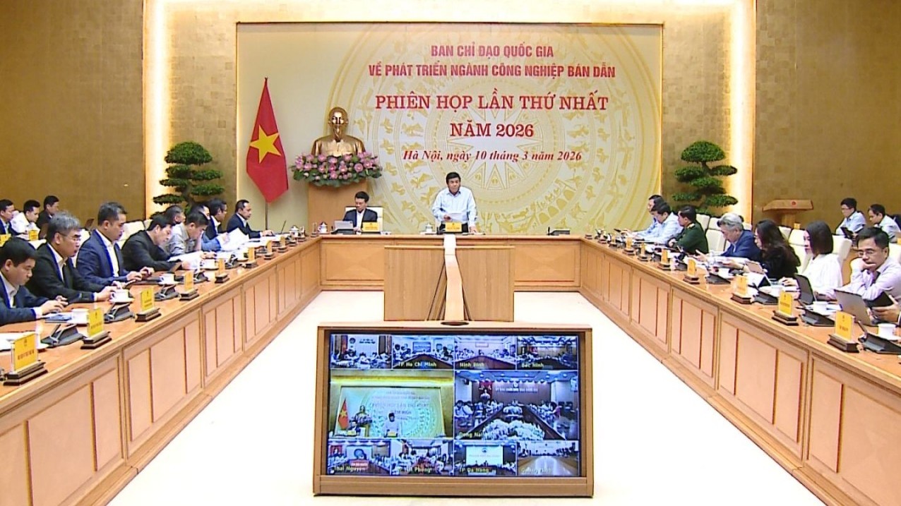 Hoàn thiện, triển khai hiệu quả chính sách ưu đãi với lĩnh vực bán dẫn