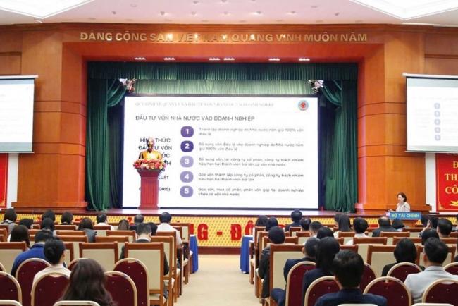 Trao “tay lái” cho doanh nghiệp tự quyết