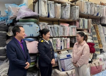 Tạo nền tảng cho hộ kinh doanh  hoạt động minh bạch, hiện đại