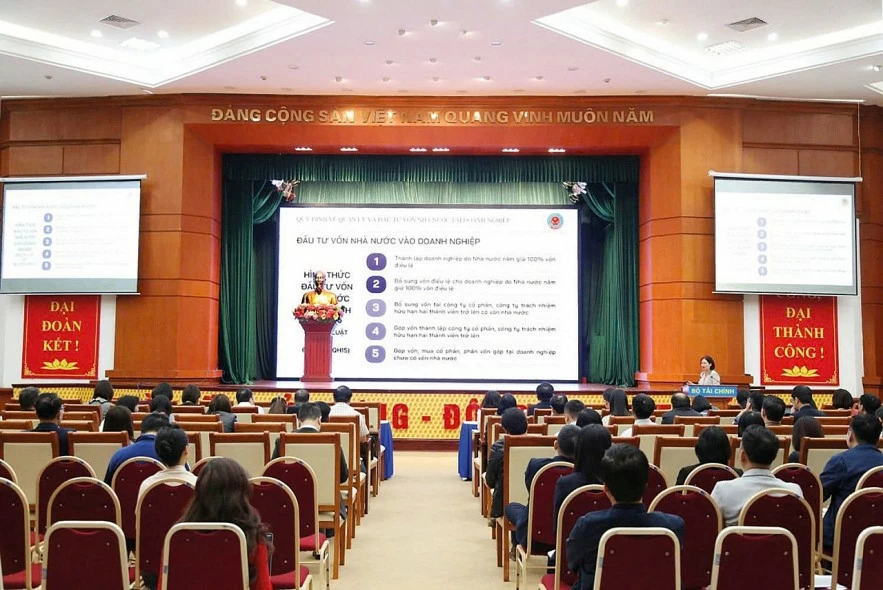 Trao “tay lái” cho doanh nghiệp tự quyết Trao “tay lái” cho doanh nghiệp tự quyết