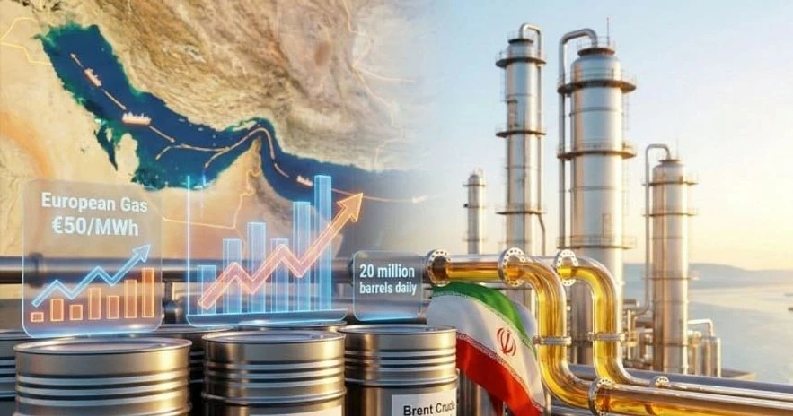 BSC dự báo ba kịch bản xung đột Trung Đông, có khả năng lãi suất điều hành tăng 0,25 - 1% BSC dự báo ba kịch bản xung đột Trung Đông, có khả năng lãi suất điều hành tăng 0,25 - 1%