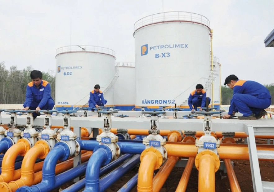 Mỗi lít xăng tiết kiệm được là một đóng góp thiết thực cho an ninh năng lượng quốc gia Mỗi lít xăng tiết kiệm được là một đóng góp thiết thực cho an ninh năng lượng quốc gia