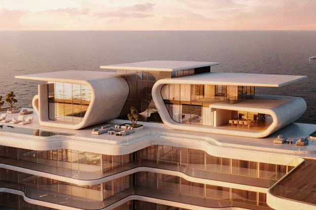 Những dự án Branded Residences đắt giá nhất thế giới và bước tiến mới của căn hộ hàng hiệu tại tây Hồ Tây