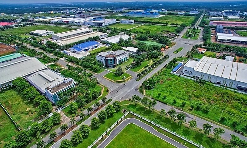 Bất động sản công nghiệp tiếp tục là động lực chính của thị trường trong năm 2026 Bất động sản công nghiệp tiếp tục là động lực chính của thị trường trong năm 2026