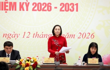 Gần 79 triệu cử tri chuẩn bị tham gia bầu cử đại biểu Quốc hội khoá XVI