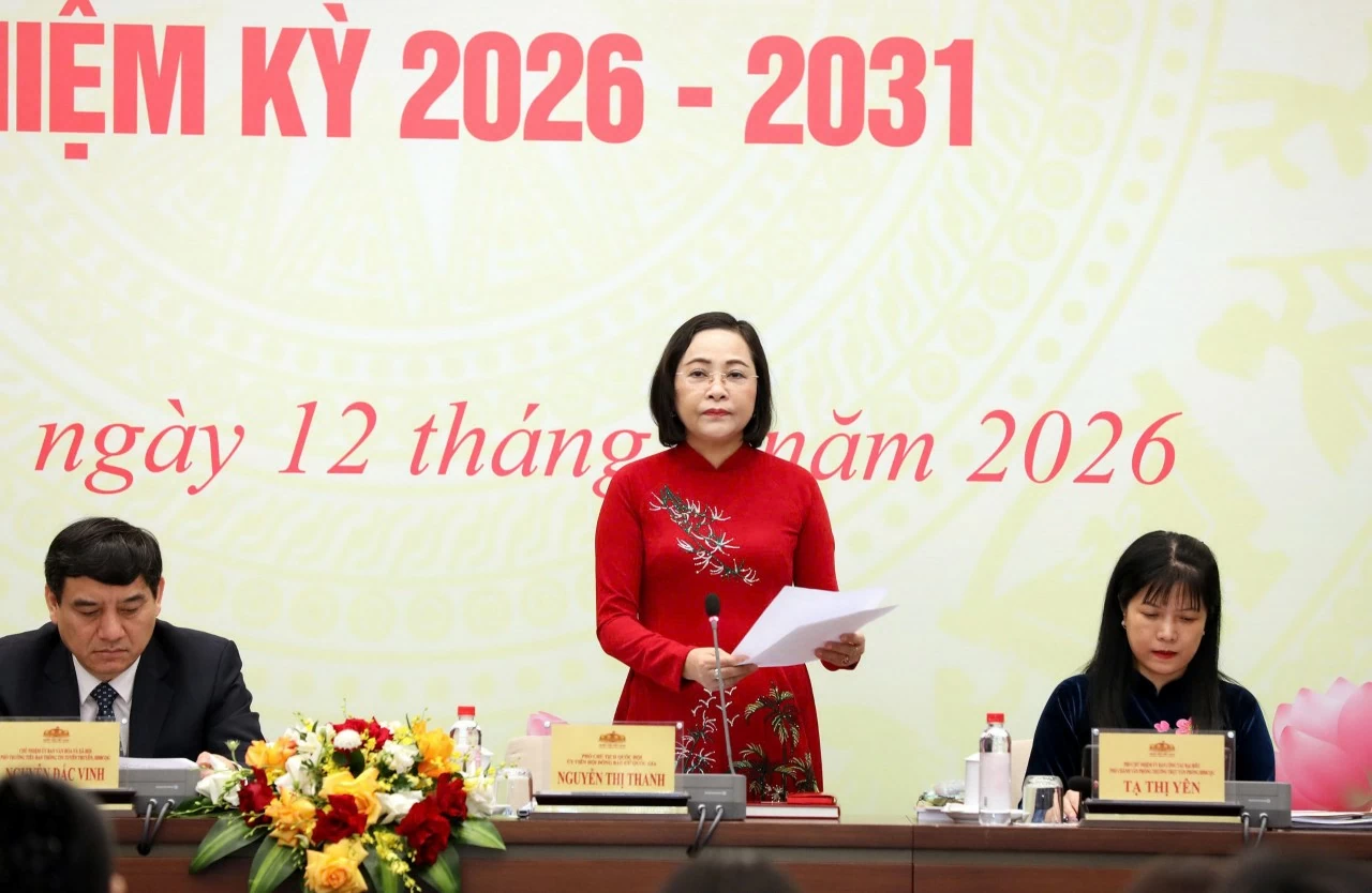 Gần 79 triệu cử tri chuẩn bị tham gia bầu cử đại biểu Quốc hội khoá XVI Gần 79 triệu cử tri chuẩn bị tham gia bầu cử đại biểu Quốc hội khoá XVI