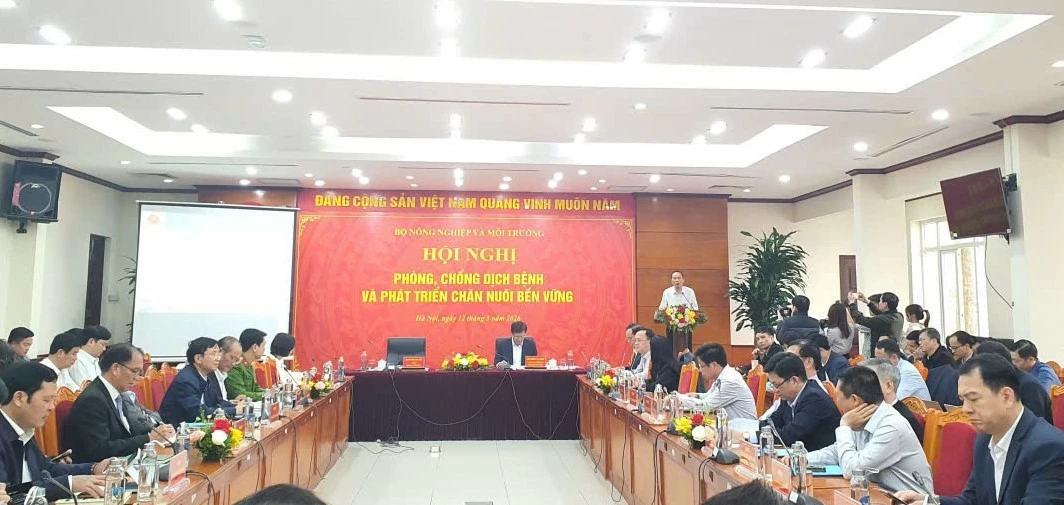 Ngành chăn nuôi trước “sóng gió” Trung Đông: Tăng tốc xuất khẩu, hướng tới mốc 1 tỷ USD Ngành chăn nuôi trước “sóng gió” Trung Đông: Tăng tốc xuất khẩu, hướng tới mốc 1 tỷ USD