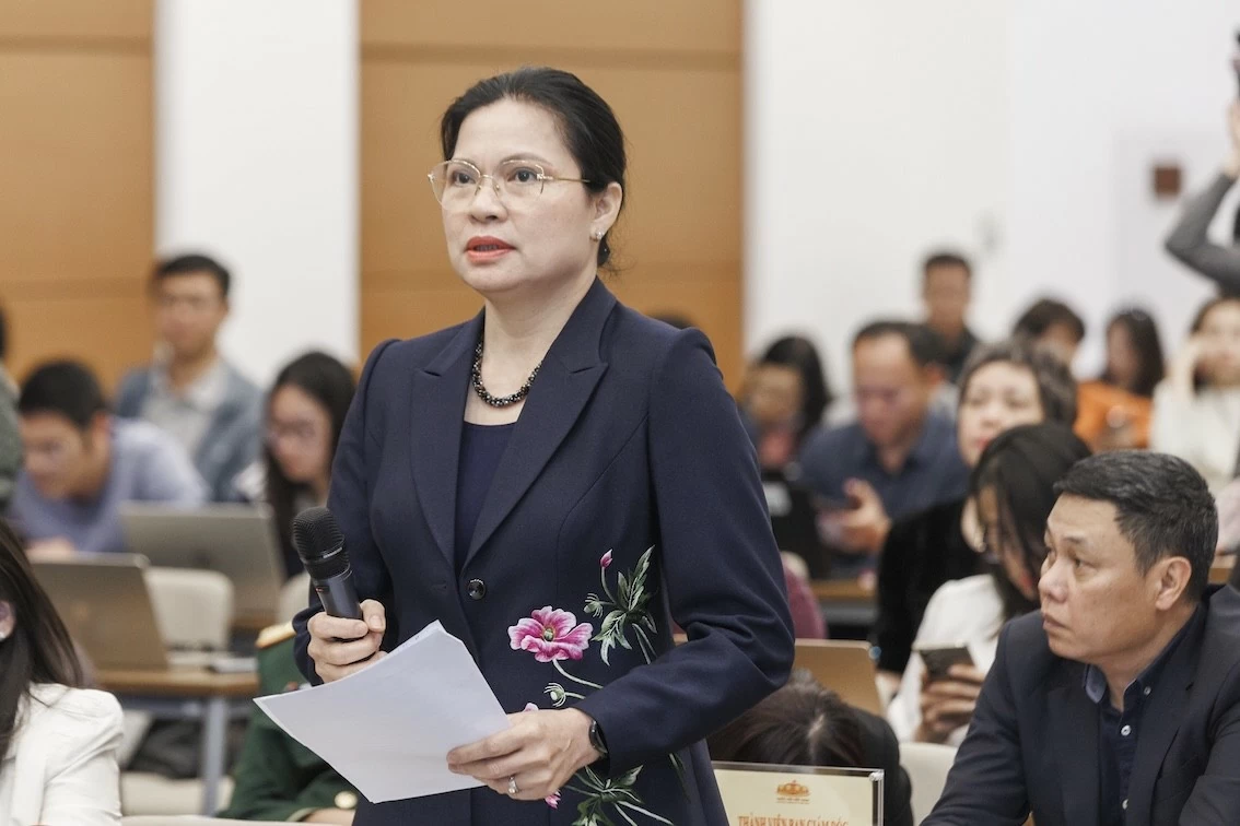 5 người tự ứng cử đại biểu Quốc hội, thể hiện tính dân chủ rộng mở 5 người tự ứng cử đại biểu Quốc hội, thể hiện tính dân chủ rộng mở
