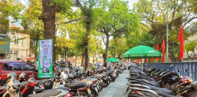 Hà Nội kiểm tra, chấn chỉnh các điểm trông giữ xe phục vụ bầu cử