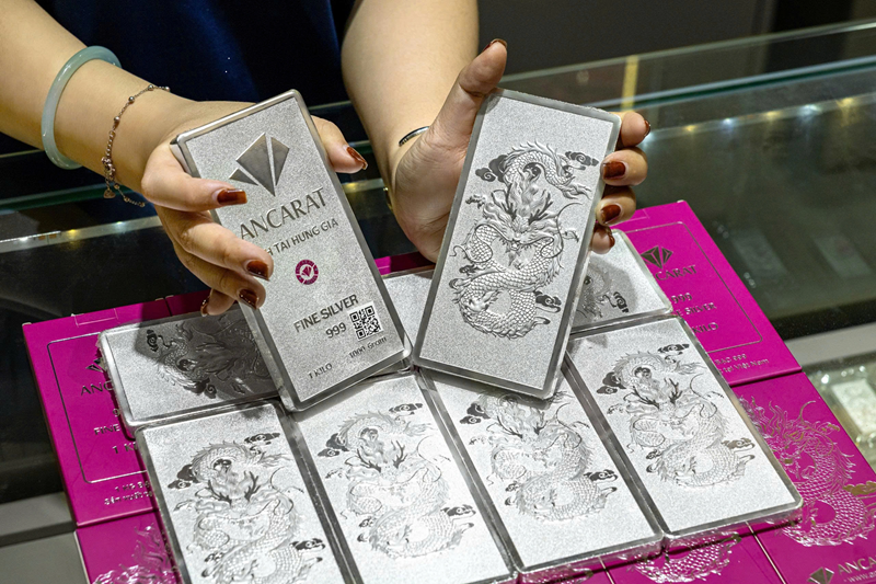 Triển vọng giá bạc khá tích cực, nhưng quỹ đạo tăng không cao