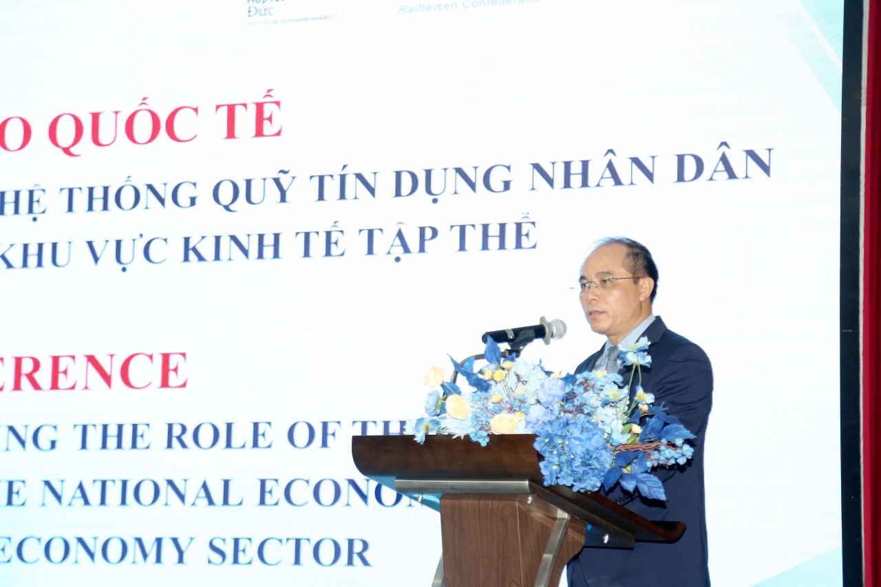 Bàn giải pháp phát triển hệ thống Quỹ Tín dụng nhân dân trong khu vực kinh tế tập thể