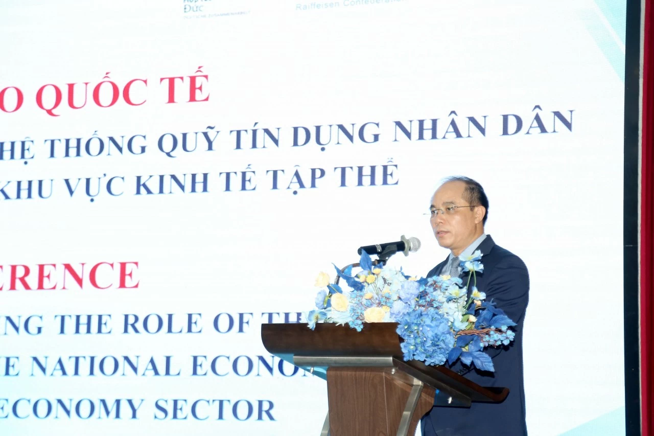 Bàn giải pháp phát triển hệ thống Quỹ Tín dụng nhân dân trong khu vực kinh tế tập thể Bàn giải pháp phát triển hệ thống Quỹ Tín dụng nhân dân trong khu vực kinh tế tập thể
