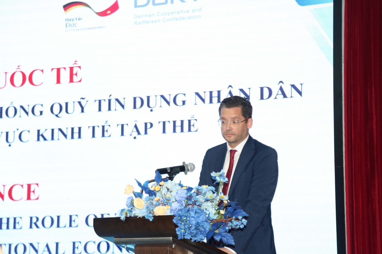 Bàn giải pháp phát triển hệ thống Quỹ Tín dụng nhân dân trong khu vực kinh tế tập thể