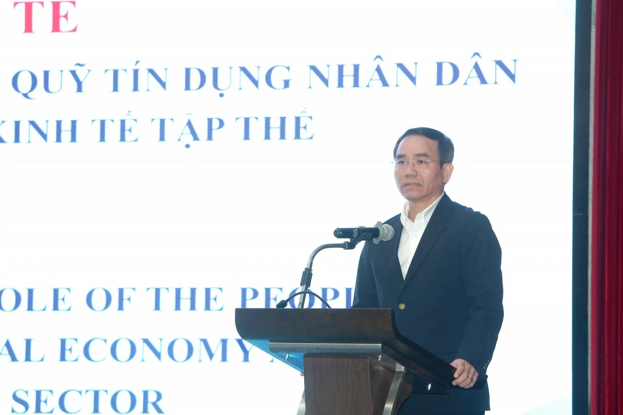 Bàn giải pháp phát triển hệ thống Quỹ Tín dụng nhân dân trong khu vực kinh tế tập thể Bàn giải pháp phát triển hệ thống Quỹ Tín dụng nhân dân trong khu vực kinh tế tập thể