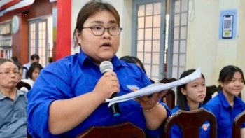 Cử tri trẻ tại TP. Hồ Chí Minh gửi gắm kỳ vọng thúc đẩy chương trình “lập thân, lập nghiệp”