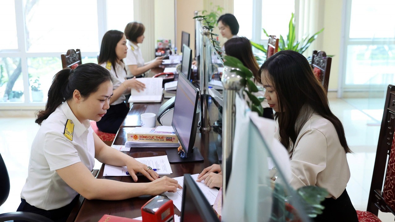 Hướng dẫn thủ tục kê khai, quyết toán thuế thu nhập cá nhân