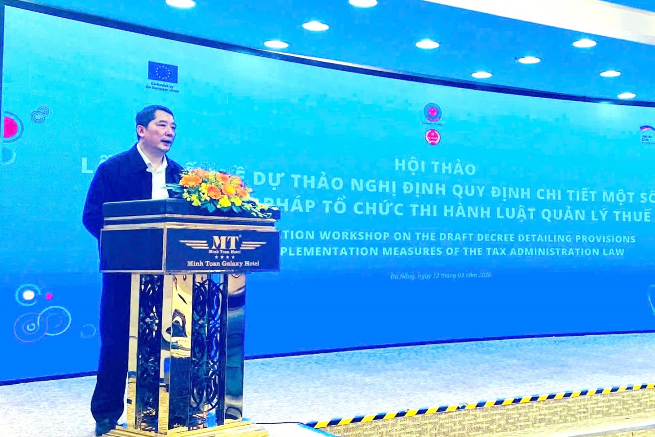 Tuân thủ tốt pháp luật, người nộp thuế sẽ có chế độ ưu tiên riêng