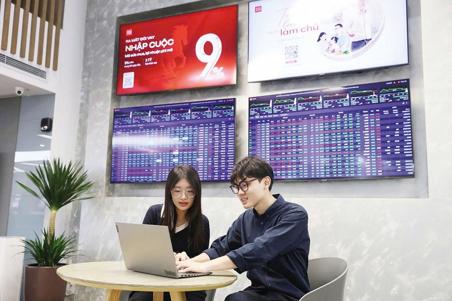 Nâng hạng đi cùng với hành trình nâng chất