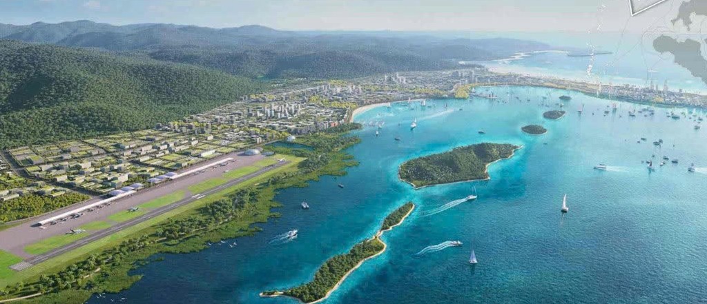 Rà soát Quy hoạch giao thông kết nối sân bay Măng Đen, Vân Phong