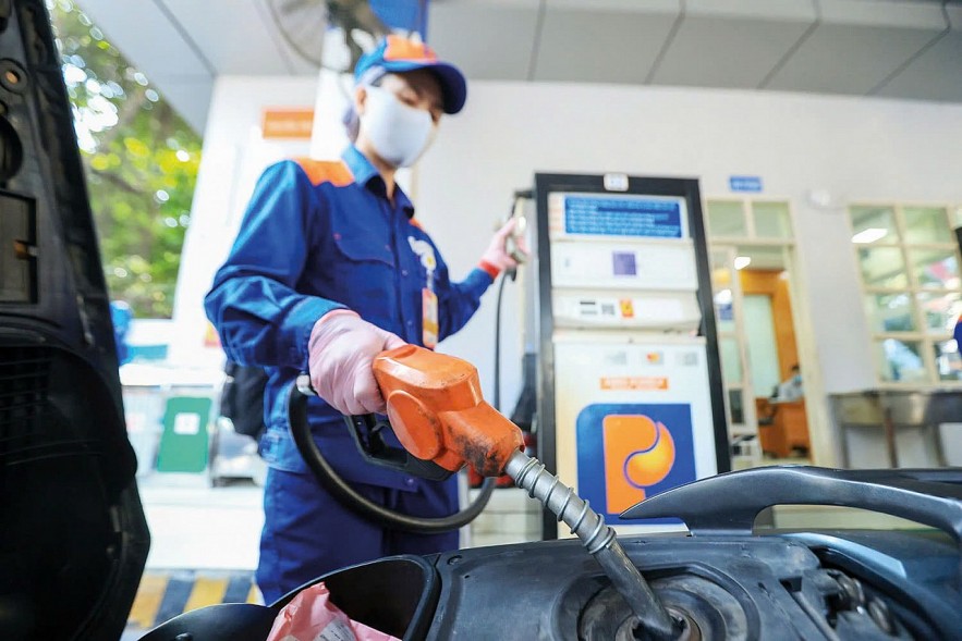 Tăng cường kiểm tra kinh doanh xăng dầu