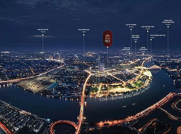 Bất động sản Hải Phòng: Nội lực kinh tế vững vàng, bệ phóng cho diện mạo đô thị. Bất động sản Hải Phòng: Nội lực kinh tế vững vàng, bệ phóng cho diện mạo đô thị.