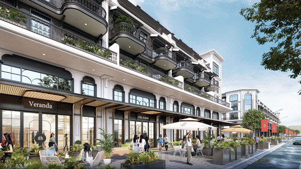 Bất động sản Hải Phòng: Nội lực kinh tế vững vàng, bệ phóng cho diện mạo đô thị.