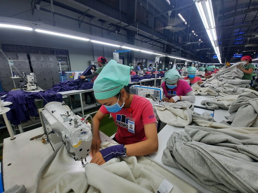 Tăng “sức đề kháng” chuỗi cung ứng trước biến động địa chính trị Trung Đông Tăng “sức đề kháng” chuỗi cung ứng trước biến động địa chính trị Trung Đông